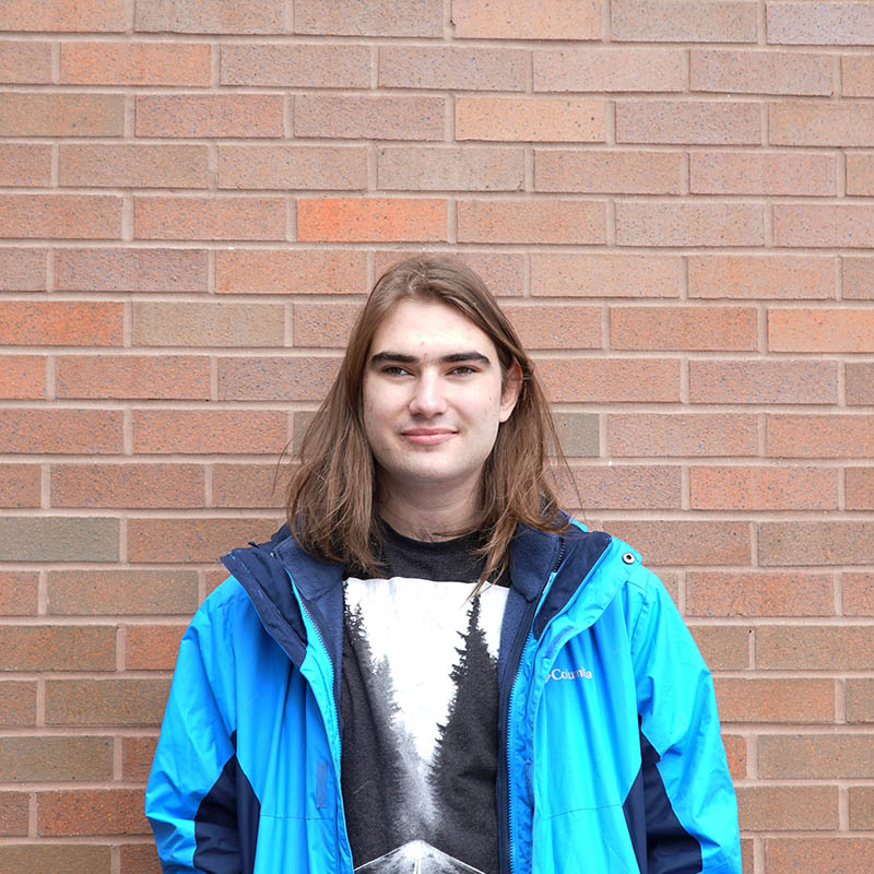 Headshot of Krzysztof Grochal